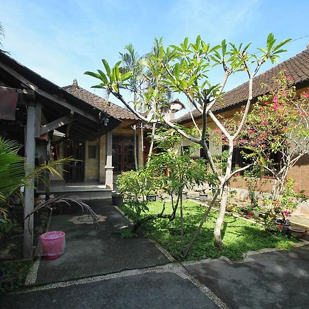 Pondok Mesari House 乌布 外观 照片