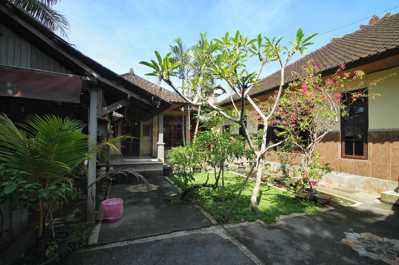 Pondok Mesari House 乌布 外观 照片