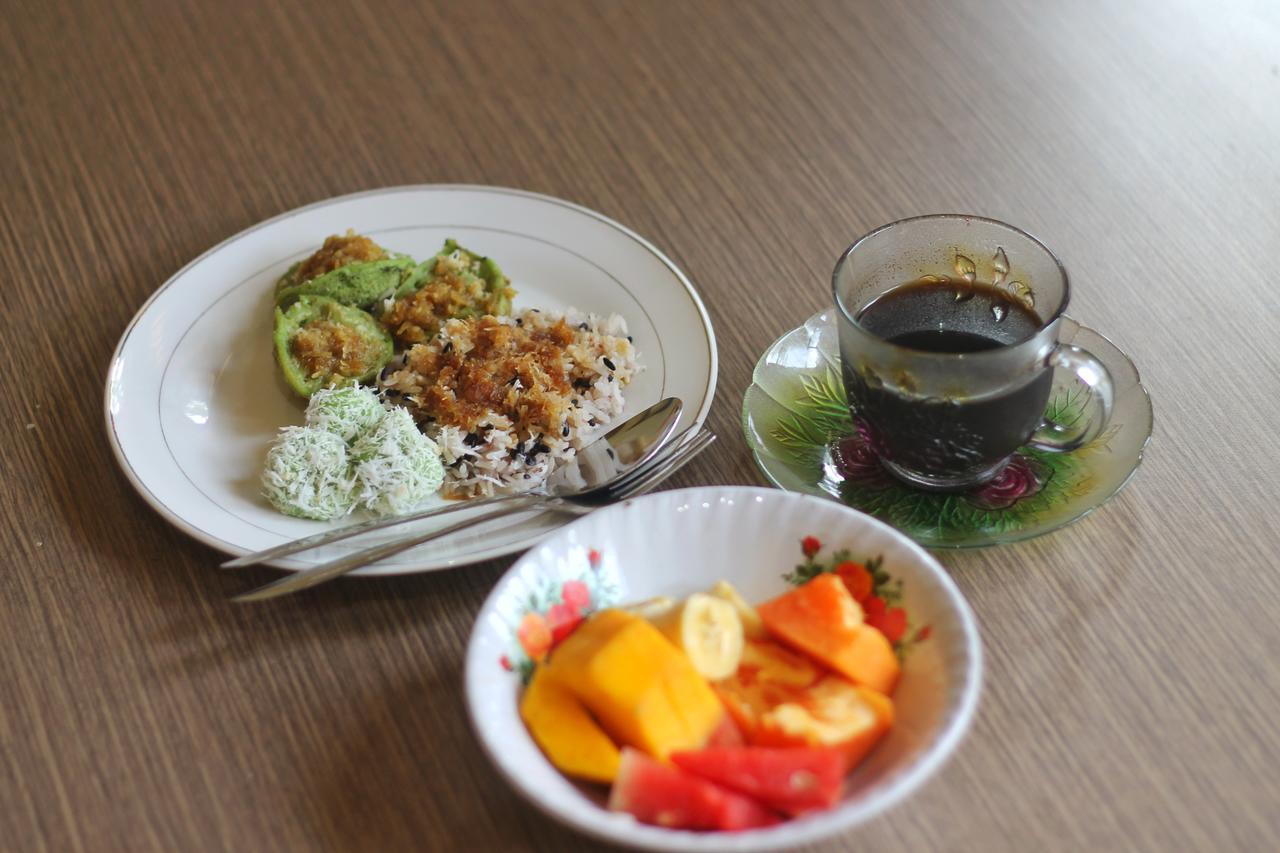 Pondok Mesari House 乌布 外观 照片