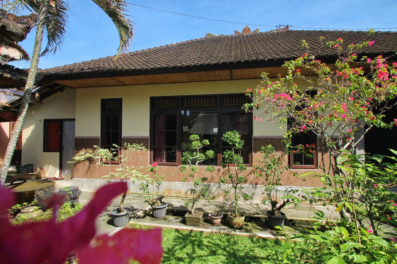 Pondok Mesari House 乌布 外观 照片