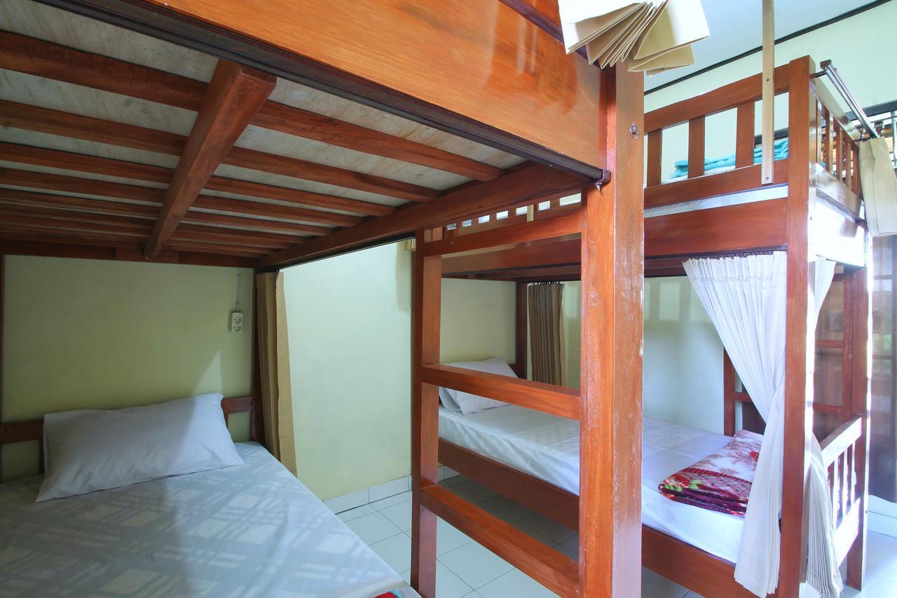Pondok Mesari House 乌布 外观 照片