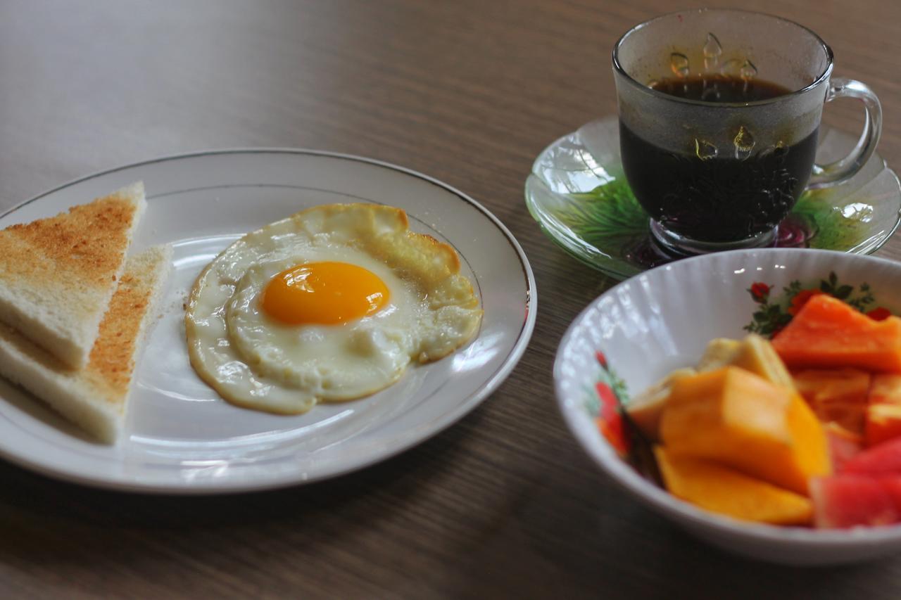 Pondok Mesari House 乌布 外观 照片