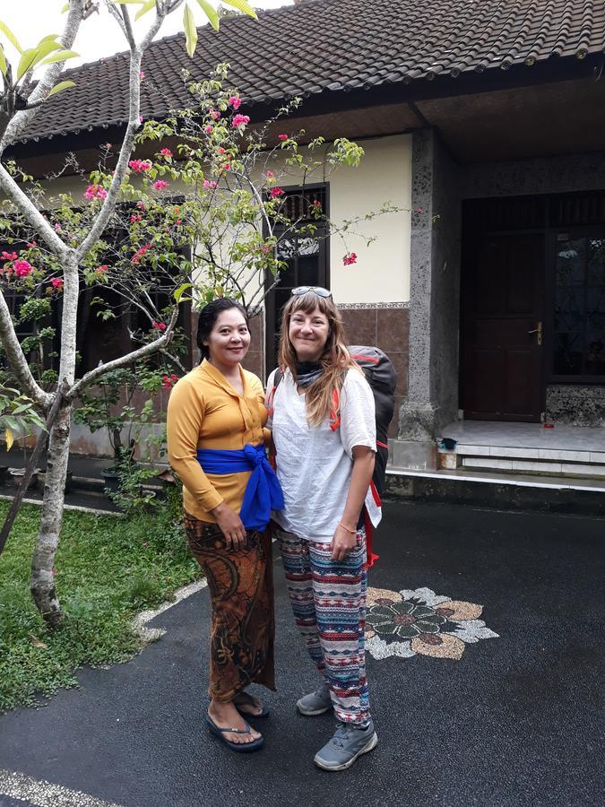 Pondok Mesari House 乌布 外观 照片