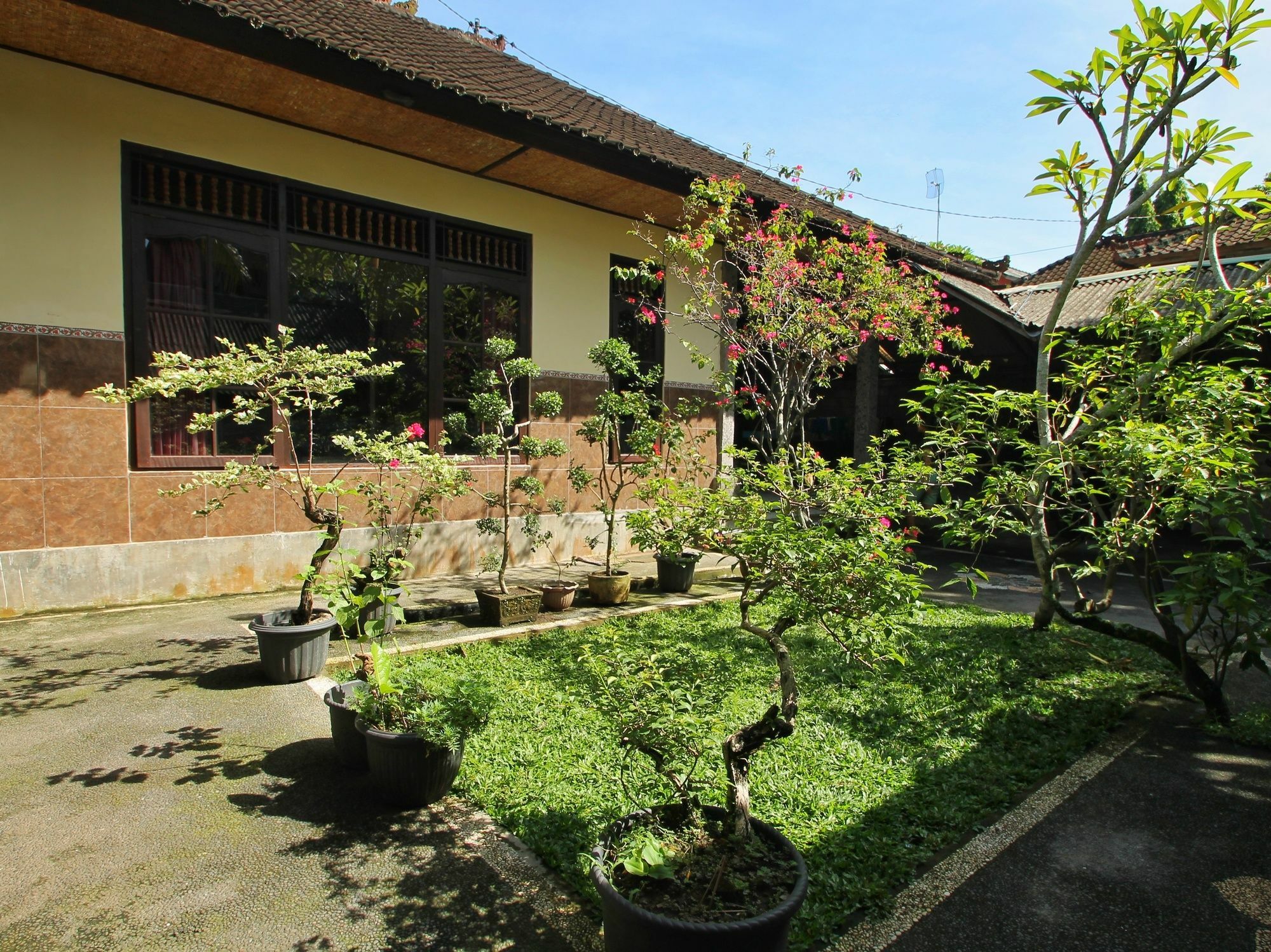 Pondok Mesari House 乌布 外观 照片
